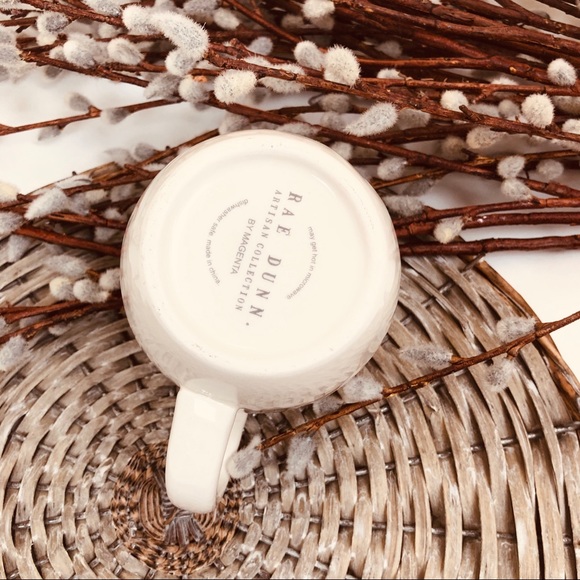 RAE DUNN “KISS LIKE YOU MEAN IT” Mug - Picture 5 of 5